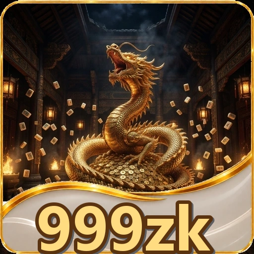 Ikon 999zk untuk langkah pasang APK