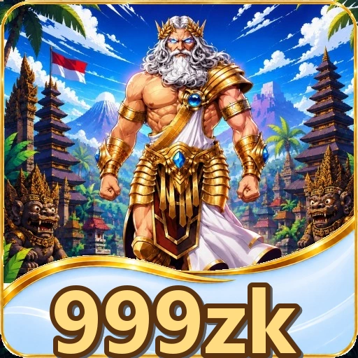 Ikon 999zk untuk ciri berkas resmi